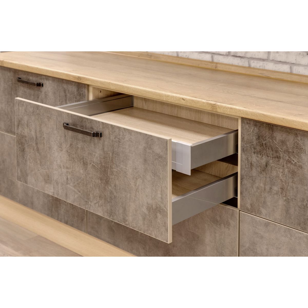 GAVETA SMART ALTA 450mm