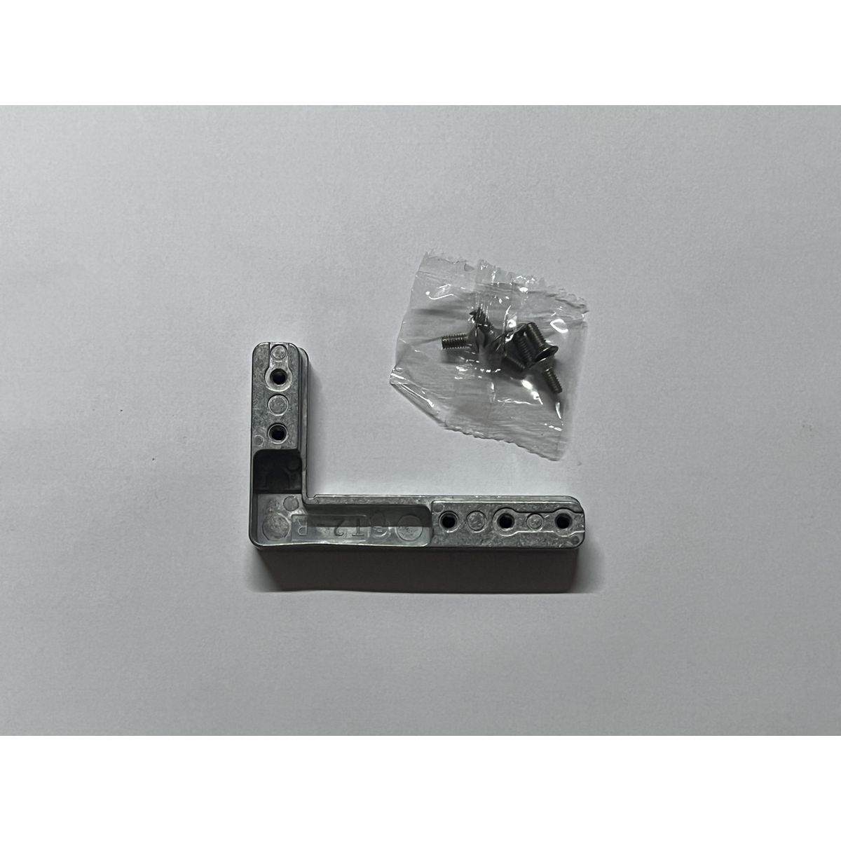 CONECTOR DOBRADIÇA C2ULTRA PARA PEFIL ALUMÍNIO